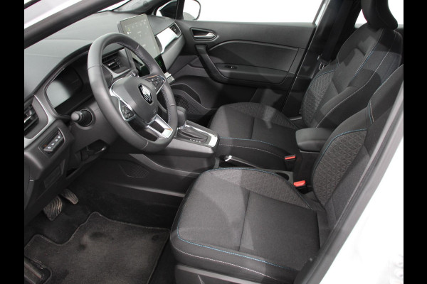 Renault Captur 1.3 MHEV TCe Evolution 160pk Automaat Climate control Cruise control Camera Parkeersensoren achter Verwarmde voorstoelen LED Apple Carplay/ Android Auto