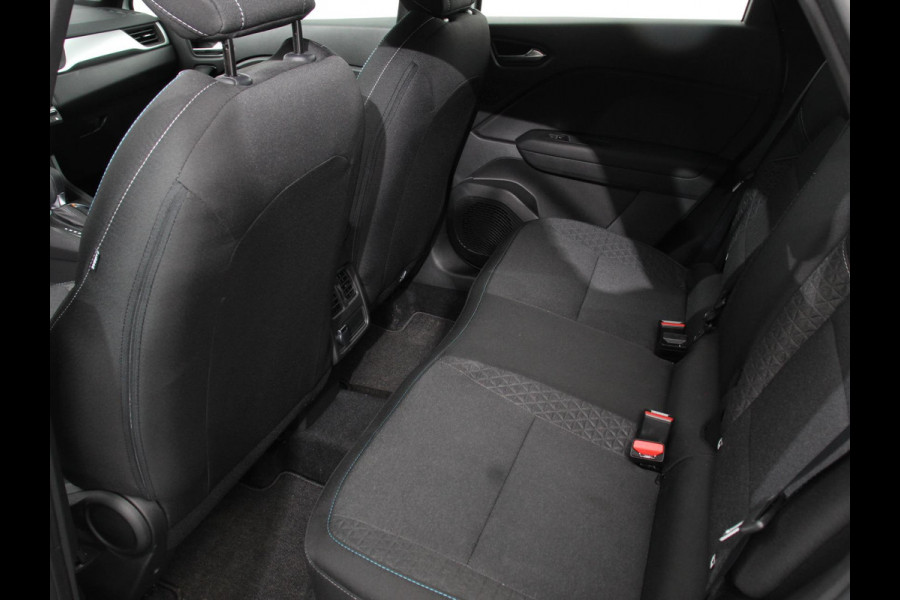 Renault Captur 1.3 MHEV TCe Evolution 160pk Automaat Climate control Cruise control Camera Parkeersensoren achter Verwarmde voorstoelen LED Apple Carplay/ Android Auto