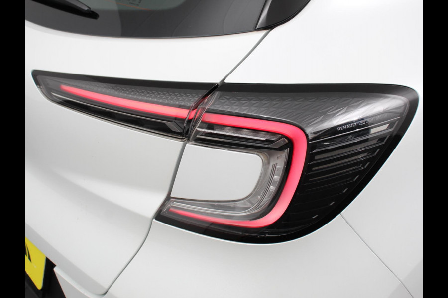 Renault Captur 1.3 MHEV TCe Evolution 160pk Automaat Climate control Cruise control Camera Parkeersensoren achter Verwarmde voorstoelen LED Apple Carplay/ Android Auto