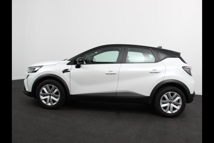 Renault Captur 1.3 MHEV TCe Evolution 160pk Automaat Climate control Cruise control Camera Parkeersensoren achter Verwarmde voorstoelen LED Apple Carplay/ Android Auto