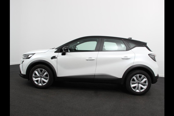 Renault Captur 1.3 MHEV TCe Evolution 160pk Automaat Climate control Cruise control Camera Parkeersensoren achter Verwarmde voorstoelen LED Apple Carplay/ Android Auto