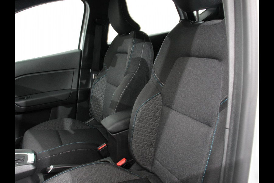 Renault Captur 1.3 MHEV TCe Evolution 160pk Automaat Climate control Cruise control Camera Parkeersensoren achter Verwarmde voorstoelen LED Apple Carplay/ Android Auto