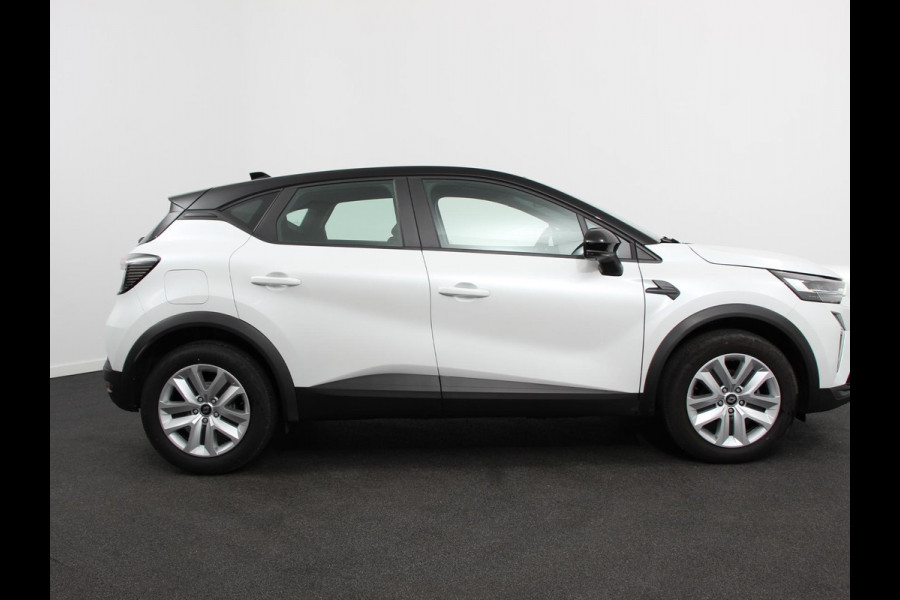 Renault Captur 1.3 MHEV TCe Evolution 160pk Automaat Climate control Cruise control Camera Parkeersensoren achter Verwarmde voorstoelen LED Apple Carplay/ Android Auto