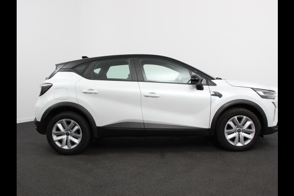 Renault Captur 1.3 MHEV TCe Evolution 160pk Automaat Climate control Cruise control Camera Parkeersensoren achter Verwarmde voorstoelen LED Apple Carplay/ Android Auto