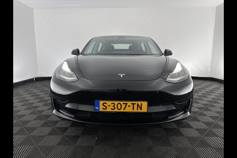Tesla Model 3 Standard RWD Plus 60 kWh ⚠️DRIVE MOTOR MAKES NOISE⚠️ [ 3-Fase ] {SOH-88%]  (INCL-BTW) Aut. *PANO | AUTOPILOT | LEATHER | KEYLESS | FULL-LED | MEMORY-PACK | TOPVIEW | DAB | CARPLAY | DIGI-COCKPIT | LANE-ASSIST | COMFORTSEATS | 19"ALU*