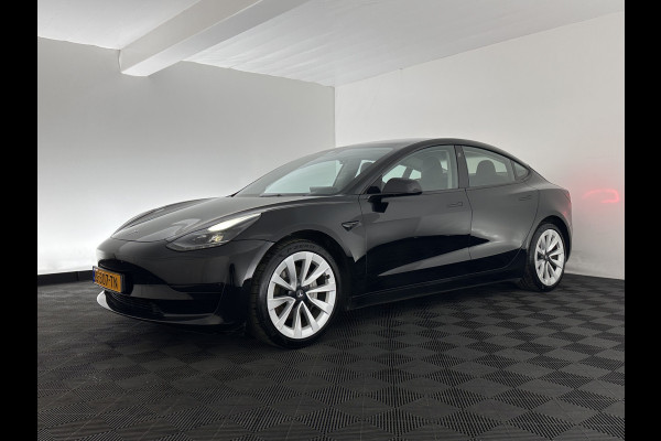 Tesla Model 3 Standard RWD Plus 60 kWh ⚠️DRIVE MOTOR MAKES NOISE⚠️ [ 3-Fase ] {SOH-88%]  (INCL-BTW) Aut. *PANO | AUTOPILOT | LEATHER | KEYLESS | FULL-LED | MEMORY-PACK | TOPVIEW | DAB | CARPLAY | DIGI-COCKPIT | LANE-ASSIST | COMFORTSEATS | 19"ALU*