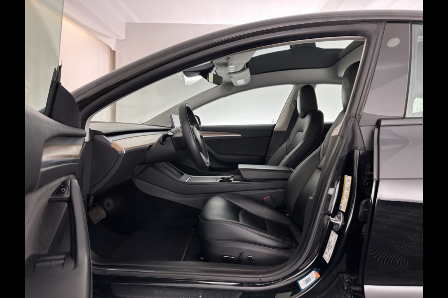 Tesla Model 3 Standard RWD Plus 60 kWh ⚠️DRIVE MOTOR MAKES NOISE⚠️ [ 3-Fase ] {SOH-88%]  (INCL-BTW) Aut. *PANO | AUTOPILOT | LEATHER | KEYLESS | FULL-LED | MEMORY-PACK | TOPVIEW | DAB | CARPLAY | DIGI-COCKPIT | LANE-ASSIST | COMFORTSEATS | 19"ALU*