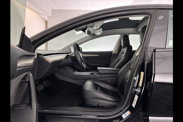 Tesla Model 3 Standard RWD Plus 60 kWh ⚠️DRIVE MOTOR MAKES NOISE⚠️ [ 3-Fase ] {SOH-88%]  (INCL-BTW) Aut. *PANO | AUTOPILOT | LEATHER | KEYLESS | FULL-LED | MEMORY-PACK | TOPVIEW | DAB | CARPLAY | DIGI-COCKPIT | LANE-ASSIST | COMFORTSEATS | 19"ALU*