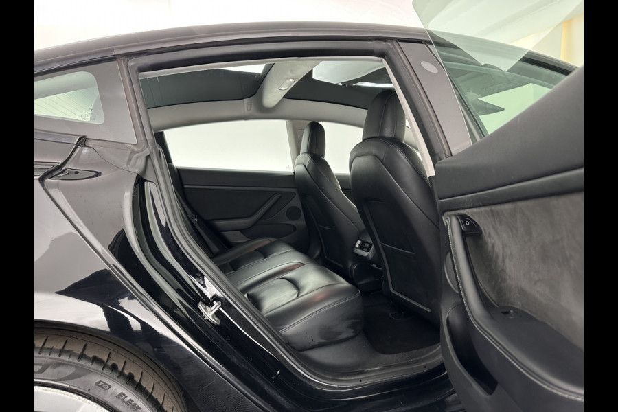 Tesla Model 3 Standard RWD Plus 60 kWh ⚠️DRIVE MOTOR MAKES NOISE⚠️ [ 3-Fase ] {SOH-88%]  (INCL-BTW) Aut. *PANO | AUTOPILOT | LEATHER | KEYLESS | FULL-LED | MEMORY-PACK | TOPVIEW | DAB | CARPLAY | DIGI-COCKPIT | LANE-ASSIST | COMFORTSEATS | 19"ALU*