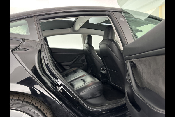 Tesla Model 3 Standard RWD Plus 60 kWh ⚠️DRIVE MOTOR MAKES NOISE⚠️ [ 3-Fase ] {SOH-88%]  (INCL-BTW) Aut. *PANO | AUTOPILOT | LEATHER | KEYLESS | FULL-LED | MEMORY-PACK | TOPVIEW | DAB | CARPLAY | DIGI-COCKPIT | LANE-ASSIST | COMFORTSEATS | 19"ALU*