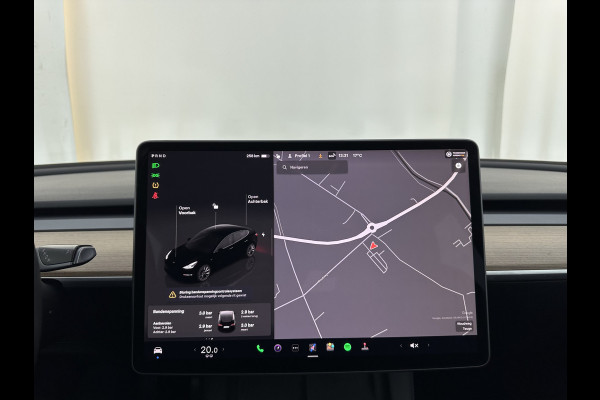 Tesla Model 3 Standard RWD Plus 60 kWh ⚠️DRIVE MOTOR MAKES NOISE⚠️ [ 3-Fase ] {SOH-88%]  (INCL-BTW) Aut. *PANO | AUTOPILOT | LEATHER | KEYLESS | FULL-LED | MEMORY-PACK | TOPVIEW | DAB | CARPLAY | DIGI-COCKPIT | LANE-ASSIST | COMFORTSEATS | 19"ALU*