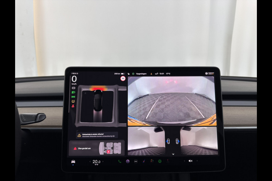 Tesla Model 3 Standard RWD Plus 60 kWh ⚠️DRIVE MOTOR MAKES NOISE⚠️ [ 3-Fase ] {SOH-88%]  (INCL-BTW) Aut. *PANO | AUTOPILOT | LEATHER | KEYLESS | FULL-LED | MEMORY-PACK | TOPVIEW | DAB | CARPLAY | DIGI-COCKPIT | LANE-ASSIST | COMFORTSEATS | 19"ALU*