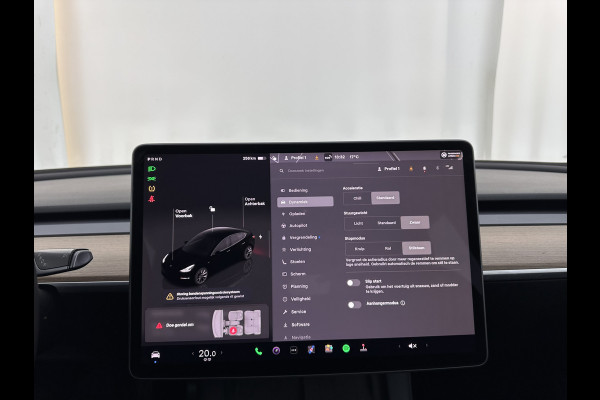 Tesla Model 3 Standard RWD Plus 60 kWh ⚠️DRIVE MOTOR MAKES NOISE⚠️ [ 3-Fase ] {SOH-88%]  (INCL-BTW) Aut. *PANO | AUTOPILOT | LEATHER | KEYLESS | FULL-LED | MEMORY-PACK | TOPVIEW | DAB | CARPLAY | DIGI-COCKPIT | LANE-ASSIST | COMFORTSEATS | 19"ALU*