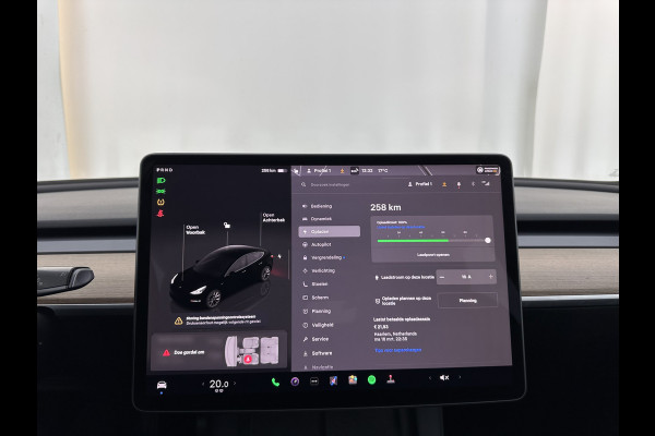 Tesla Model 3 Standard RWD Plus 60 kWh ⚠️DRIVE MOTOR MAKES NOISE⚠️ [ 3-Fase ] {SOH-88%]  (INCL-BTW) Aut. *PANO | AUTOPILOT | LEATHER | KEYLESS | FULL-LED | MEMORY-PACK | TOPVIEW | DAB | CARPLAY | DIGI-COCKPIT | LANE-ASSIST | COMFORTSEATS | 19"ALU*
