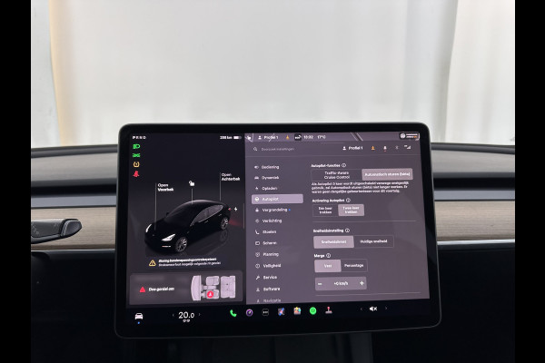 Tesla Model 3 Standard RWD Plus 60 kWh ⚠️DRIVE MOTOR MAKES NOISE⚠️ [ 3-Fase ] {SOH-88%]  (INCL-BTW) Aut. *PANO | AUTOPILOT | LEATHER | KEYLESS | FULL-LED | MEMORY-PACK | TOPVIEW | DAB | CARPLAY | DIGI-COCKPIT | LANE-ASSIST | COMFORTSEATS | 19"ALU*