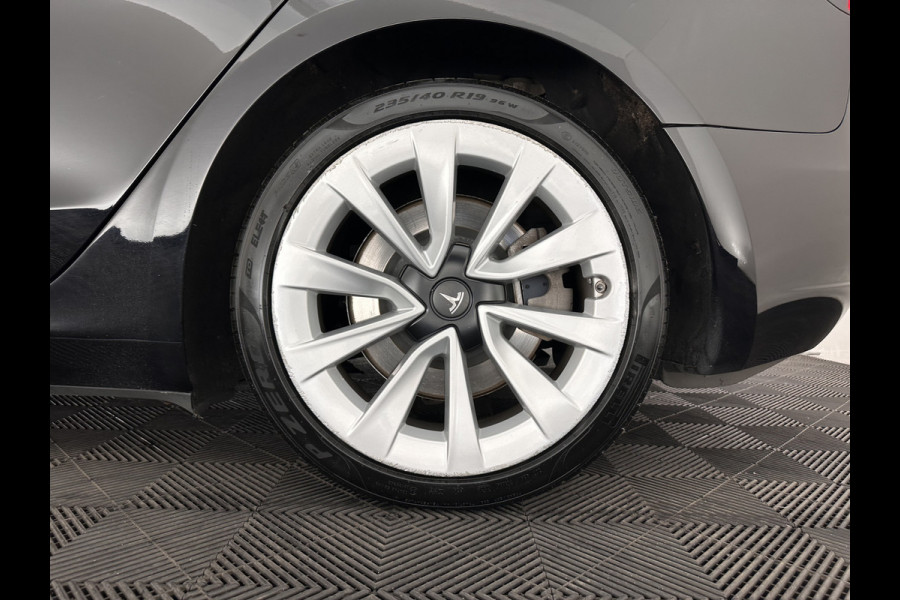 Tesla Model 3 Standard RWD Plus 60 kWh ⚠️DRIVE MOTOR MAKES NOISE⚠️ [ 3-Fase ] {SOH-88%]  (INCL-BTW) Aut. *PANO | AUTOPILOT | LEATHER | KEYLESS | FULL-LED | MEMORY-PACK | TOPVIEW | DAB | CARPLAY | DIGI-COCKPIT | LANE-ASSIST | COMFORTSEATS | 19"ALU*