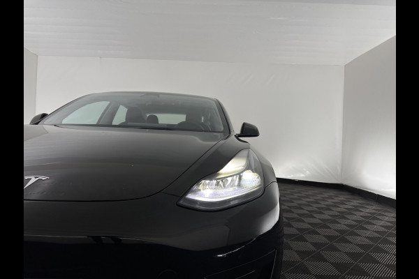 Tesla Model 3 Standard RWD Plus 60 kWh ⚠️DRIVE MOTOR MAKES NOISE⚠️ [ 3-Fase ] {SOH-88%]  (INCL-BTW) Aut. *PANO | AUTOPILOT | LEATHER | KEYLESS | FULL-LED | MEMORY-PACK | TOPVIEW | DAB | CARPLAY | DIGI-COCKPIT | LANE-ASSIST | COMFORTSEATS | 19"ALU*
