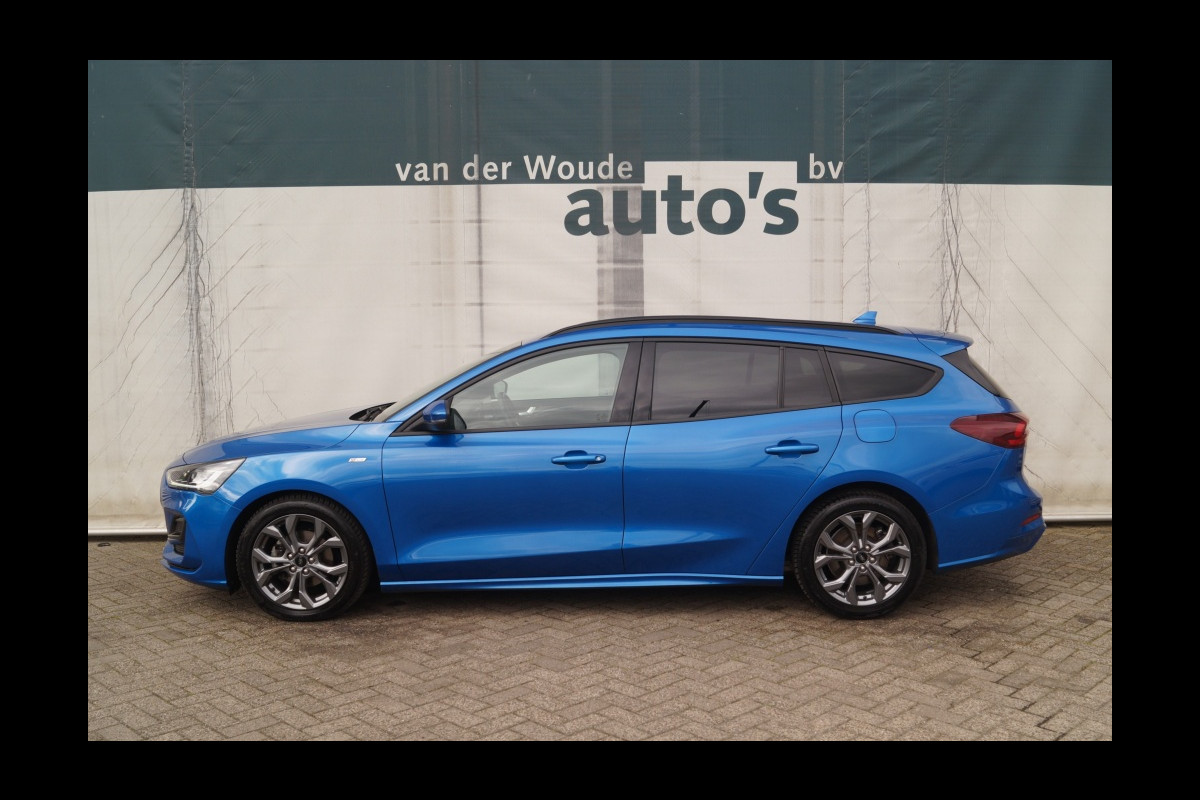 Ford Focus Wagon 1.0 EcoBoost Hybrid ST Line -NAVI-ECC-