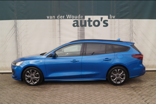 Ford Focus Wagon 1.0 EcoBoost Hybrid ST Line -NAVI-ECC-