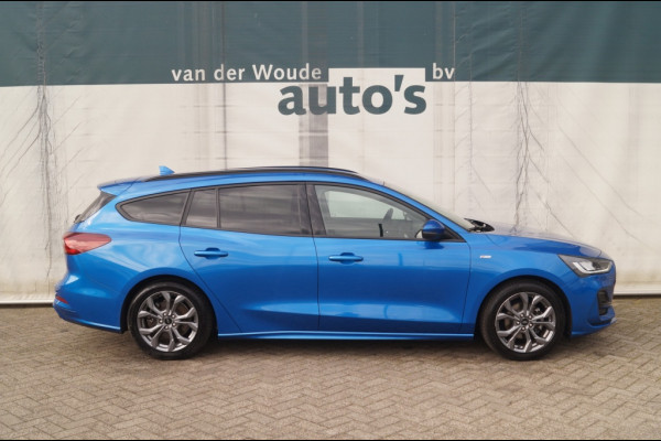 Ford Focus Wagon 1.0 EcoBoost Hybrid ST Line -NAVI-ECC-