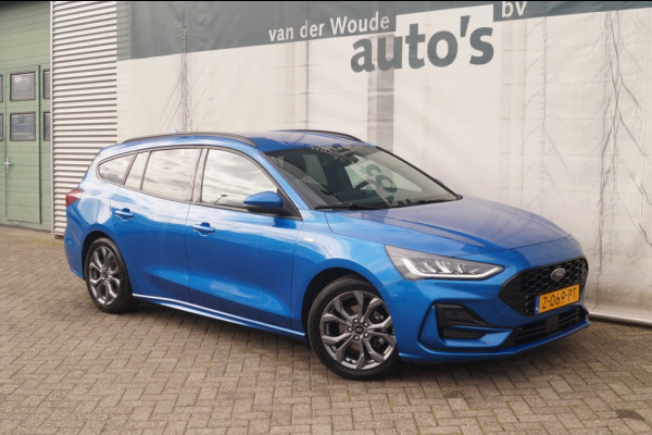 Ford Focus Wagon 1.0 EcoBoost Hybrid ST Line -NAVI-ECC-