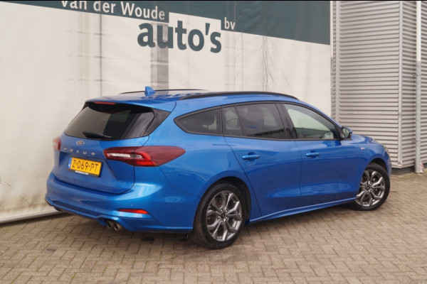 Ford Focus Wagon 1.0 EcoBoost Hybrid ST Line -NAVI-ECC-