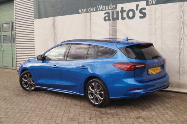 Ford Focus Wagon 1.0 EcoBoost Hybrid ST Line -NAVI-ECC-