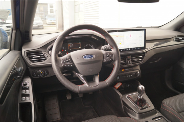 Ford Focus Wagon 1.0 EcoBoost Hybrid ST Line -NAVI-ECC-