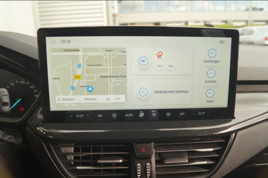 Ford Focus Wagon 1.0 EcoBoost Hybrid ST Line -NAVI-ECC-