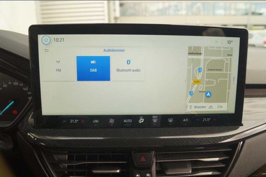 Ford Focus Wagon 1.0 EcoBoost Hybrid ST Line -NAVI-ECC-