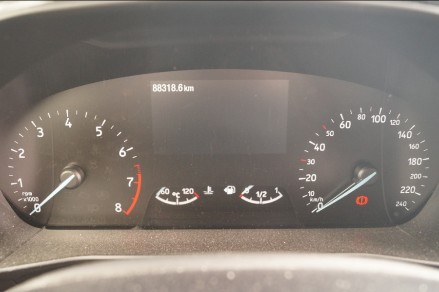 Ford Focus Wagon 1.0 EcoBoost Hybrid ST Line -NAVI-ECC-