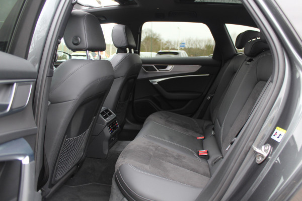 Audi A6 Avant 55 TFSI e quattro Competition / SoH 94,5% / Trekhaak / Panoramadak / 360Camera / Head-up / Softclose / Stuurverwarming / Apple CarPlay / DAB / ACC / Stoelverwarming V+A