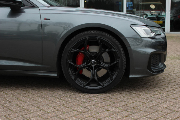 Audi A6 Avant 55 TFSI e quattro Competition / SoH 94,5% / Trekhaak / Panoramadak / 360Camera / Head-up / Softclose / Stuurverwarming / Apple CarPlay / DAB / ACC / Stoelverwarming V+A