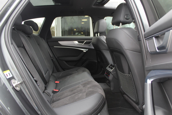 Audi A6 Avant 55 TFSI e quattro Competition / SoH 94,5% / Trekhaak / Panoramadak / 360Camera / Head-up / Softclose / Stuurverwarming / Apple CarPlay / DAB / ACC / Stoelverwarming V+A