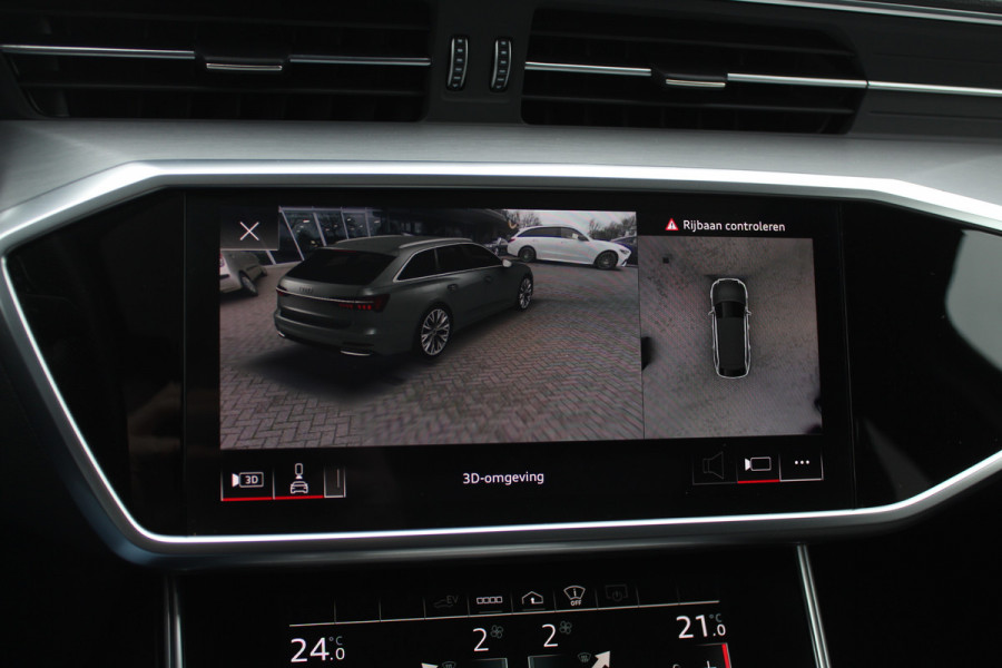 Audi A6 Avant 55 TFSI e quattro Competition / SoH 94,5% / Trekhaak / Panoramadak / 360Camera / Head-up / Softclose / Stuurverwarming / Apple CarPlay / DAB / ACC / Stoelverwarming V+A