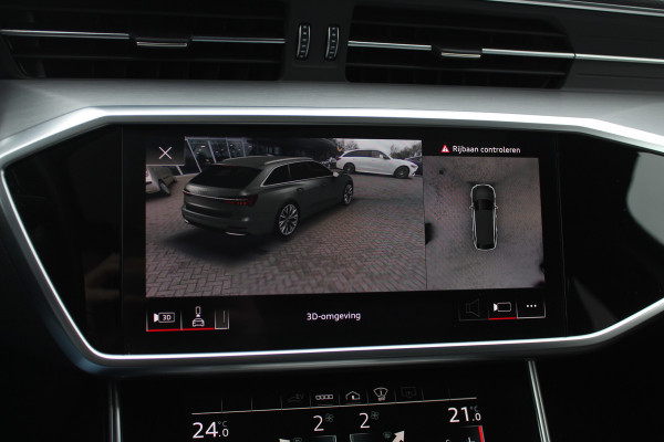 Audi A6 Avant 55 TFSI e quattro Competition / SoH 94,5% / Trekhaak / Panoramadak / 360Camera / Head-up / Softclose / Stuurverwarming / Apple CarPlay / DAB / ACC / Stoelverwarming V+A