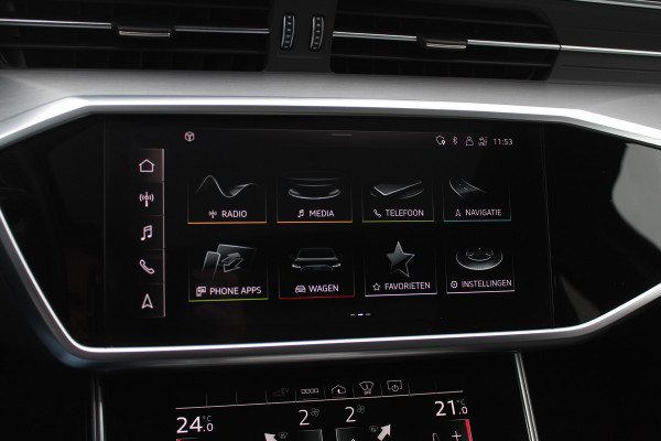 Audi A6 Avant 55 TFSI e quattro Competition / SoH 94,5% / Trekhaak / Panoramadak / 360Camera / Head-up / Softclose / Stuurverwarming / Apple CarPlay / DAB / ACC / Stoelverwarming V+A