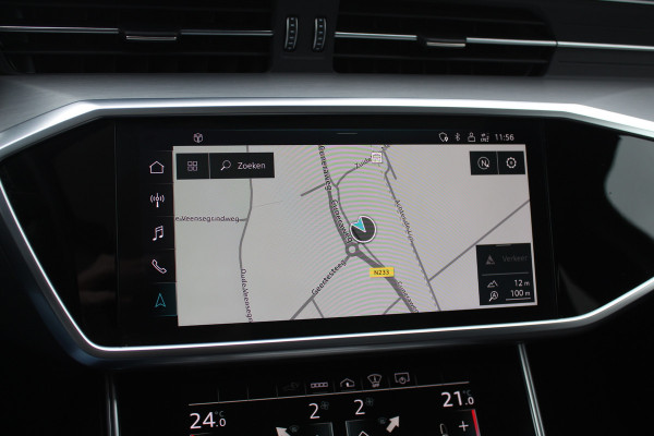 Audi A6 Avant 55 TFSI e quattro Competition / SoH 94,5% / Trekhaak / Panoramadak / 360Camera / Head-up / Softclose / Stuurverwarming / Apple CarPlay / DAB / ACC / Stoelverwarming V+A