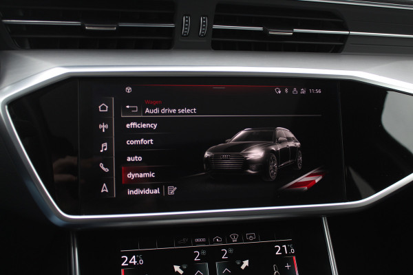 Audi A6 Avant 55 TFSI e quattro Competition / SoH 94,5% / Trekhaak / Panoramadak / 360Camera / Head-up / Softclose / Stuurverwarming / Apple CarPlay / DAB / ACC / Stoelverwarming V+A