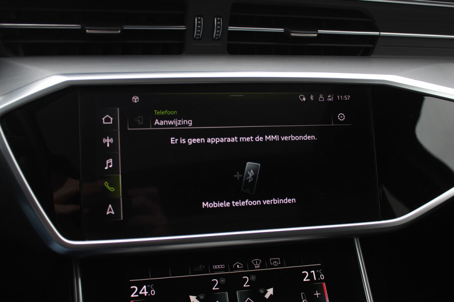 Audi A6 Avant 55 TFSI e quattro Competition / SoH 94,5% / Trekhaak / Panoramadak / 360Camera / Head-up / Softclose / Stuurverwarming / Apple CarPlay / DAB / ACC / Stoelverwarming V+A