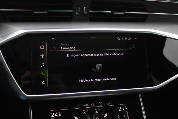 Audi A6 Avant 55 TFSI e quattro Competition / SoH 94,5% / Trekhaak / Panoramadak / 360Camera / Head-up / Softclose / Stuurverwarming / Apple CarPlay / DAB / ACC / Stoelverwarming V+A