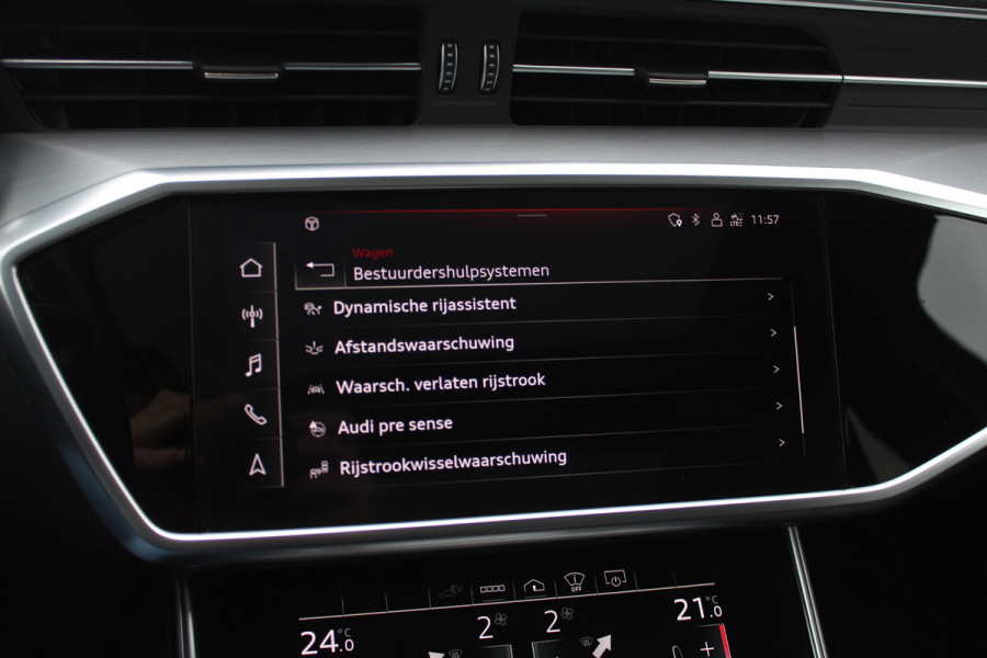 Audi A6 Avant 55 TFSI e quattro Competition / SoH 94,5% / Trekhaak / Panoramadak / 360Camera / Head-up / Softclose / Stuurverwarming / Apple CarPlay / DAB / ACC / Stoelverwarming V+A