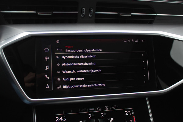 Audi A6 Avant 55 TFSI e quattro Competition / SoH 94,5% / Trekhaak / Panoramadak / 360Camera / Head-up / Softclose / Stuurverwarming / Apple CarPlay / DAB / ACC / Stoelverwarming V+A