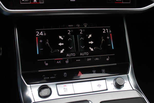 Audi A6 Avant 55 TFSI e quattro Competition / SoH 94,5% / Trekhaak / Panoramadak / 360Camera / Head-up / Softclose / Stuurverwarming / Apple CarPlay / DAB / ACC / Stoelverwarming V+A