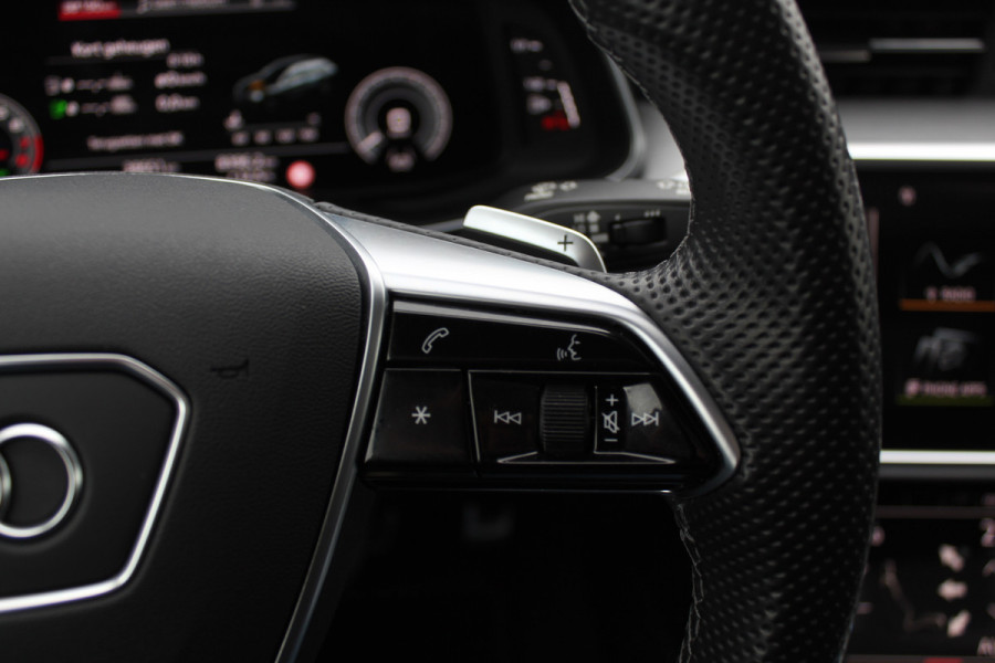 Audi A6 Avant 55 TFSI e quattro Competition / SoH 94,5% / Trekhaak / Panoramadak / 360Camera / Head-up / Softclose / Stuurverwarming / Apple CarPlay / DAB / ACC / Stoelverwarming V+A