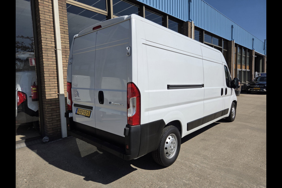 Renault Master /Citroen E-Jumper SNELLADER L3H2 NIEUW SLECHTS 475 KM 70Kwh