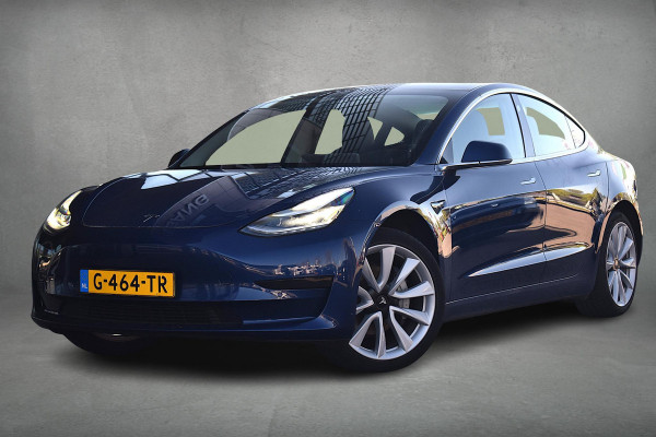 Tesla Model 3 Standard RWD Plus 60 kWh | AutoPilot | Pano | Leer