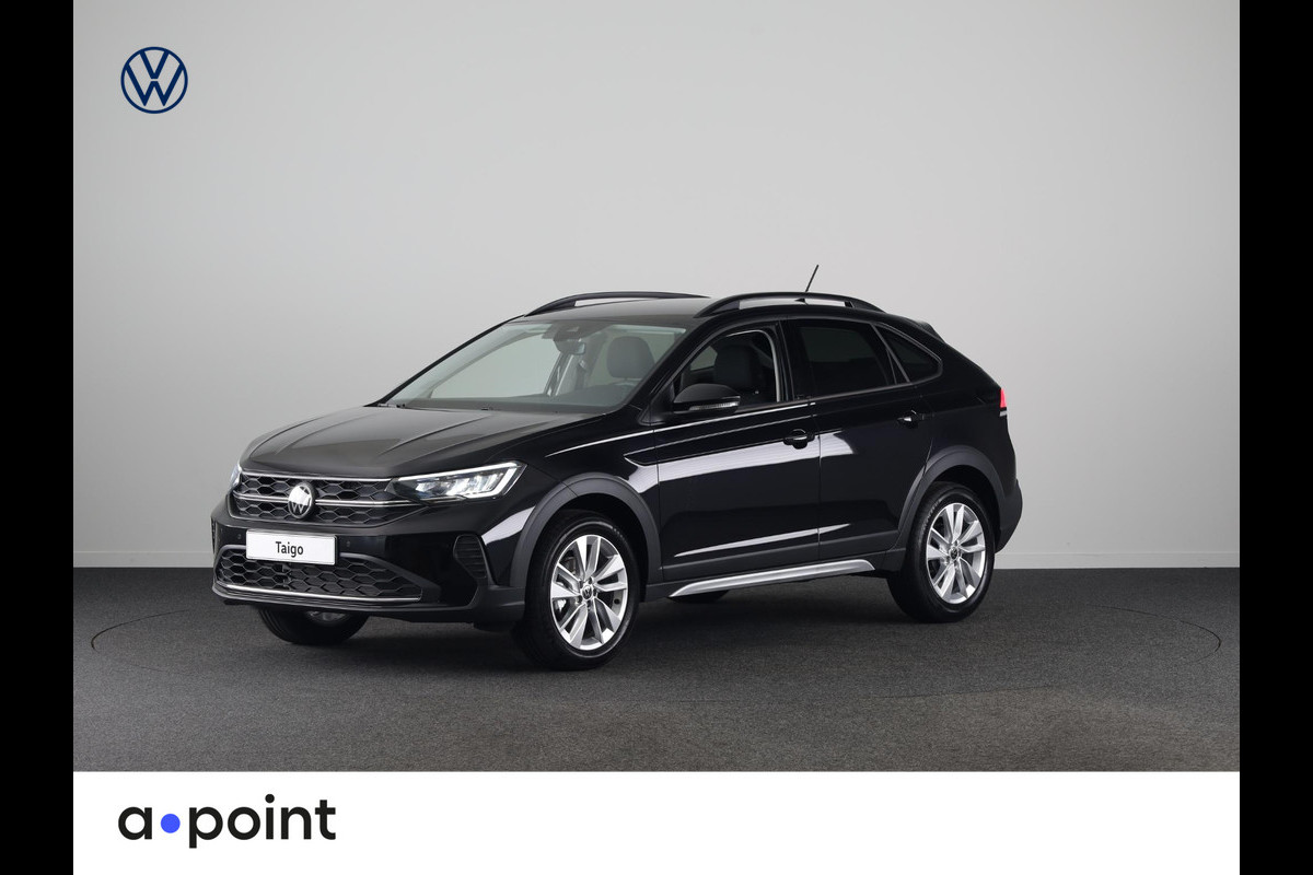 Volkswagen Taigo Life Edition 1.0 TSI 95 PK 5 versn. Hand | Climatronic | Trekhaak | Stoelverwarming | Camera |