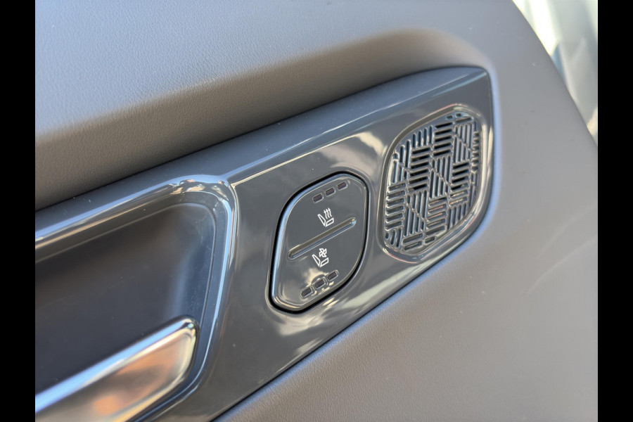 Kia EV9 GT-Line AWD 99.8 kWh 7-zits Camera | Adapt. Cruise | Pano | Meridian | Stoelverwarming & Verkoeling | Stoelmassage | Leder | 7-zits | V2L |