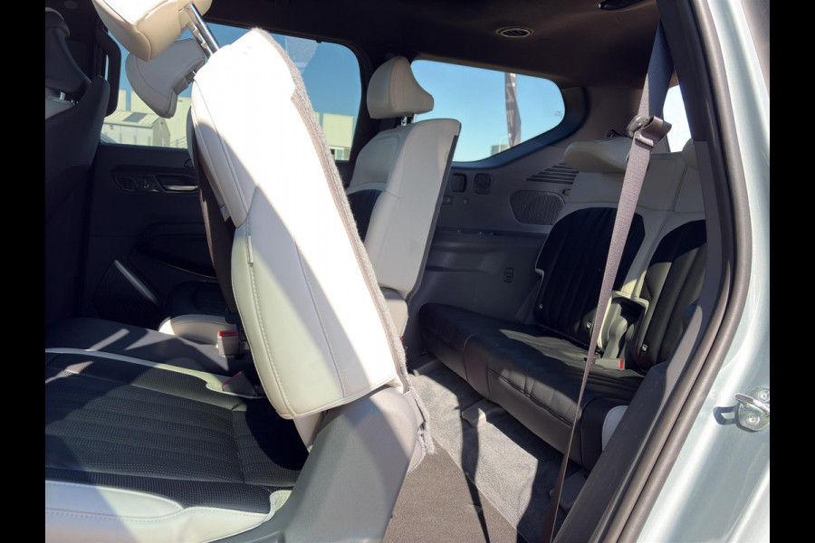 Kia EV9 GT-Line AWD 99.8 kWh 7-zits Camera | Adapt. Cruise | Pano | Meridian | Stoelverwarming & Verkoeling | Stoelmassage | Leder | 7-zits | V2L |